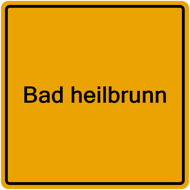 Einwohnermeldeamt24 Bad heilbrunn